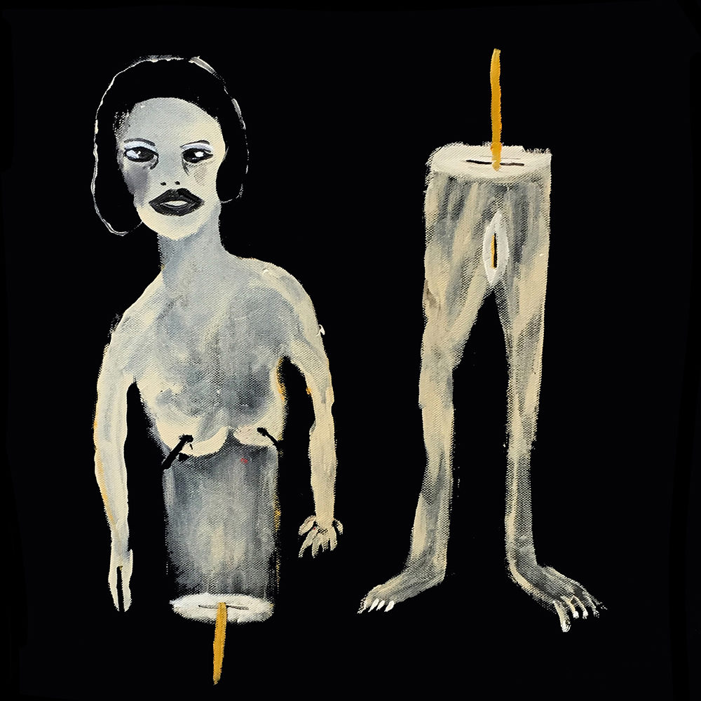 Paolo Spaccamonti – Volume Quattro