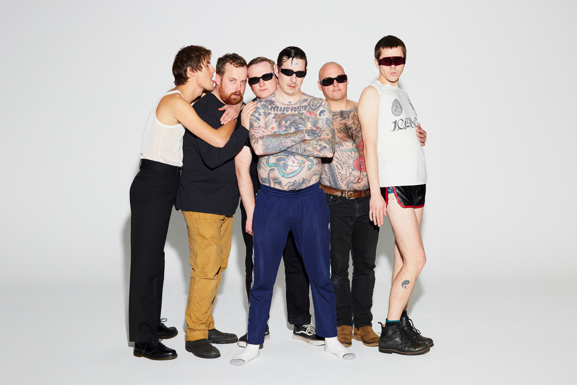 VIAGRA BOYS: ad aprile il nuovo album “viagr aboys”