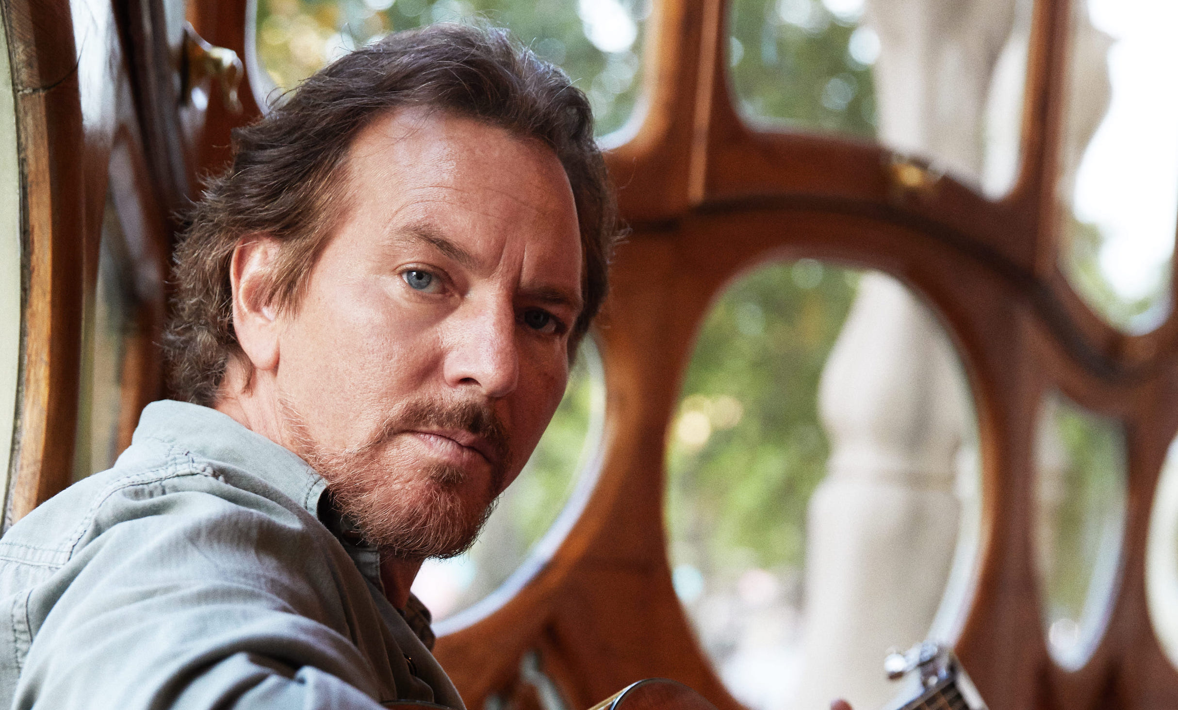 EDDIE VEDDER: il nuovo brano “Brother The Cloud”