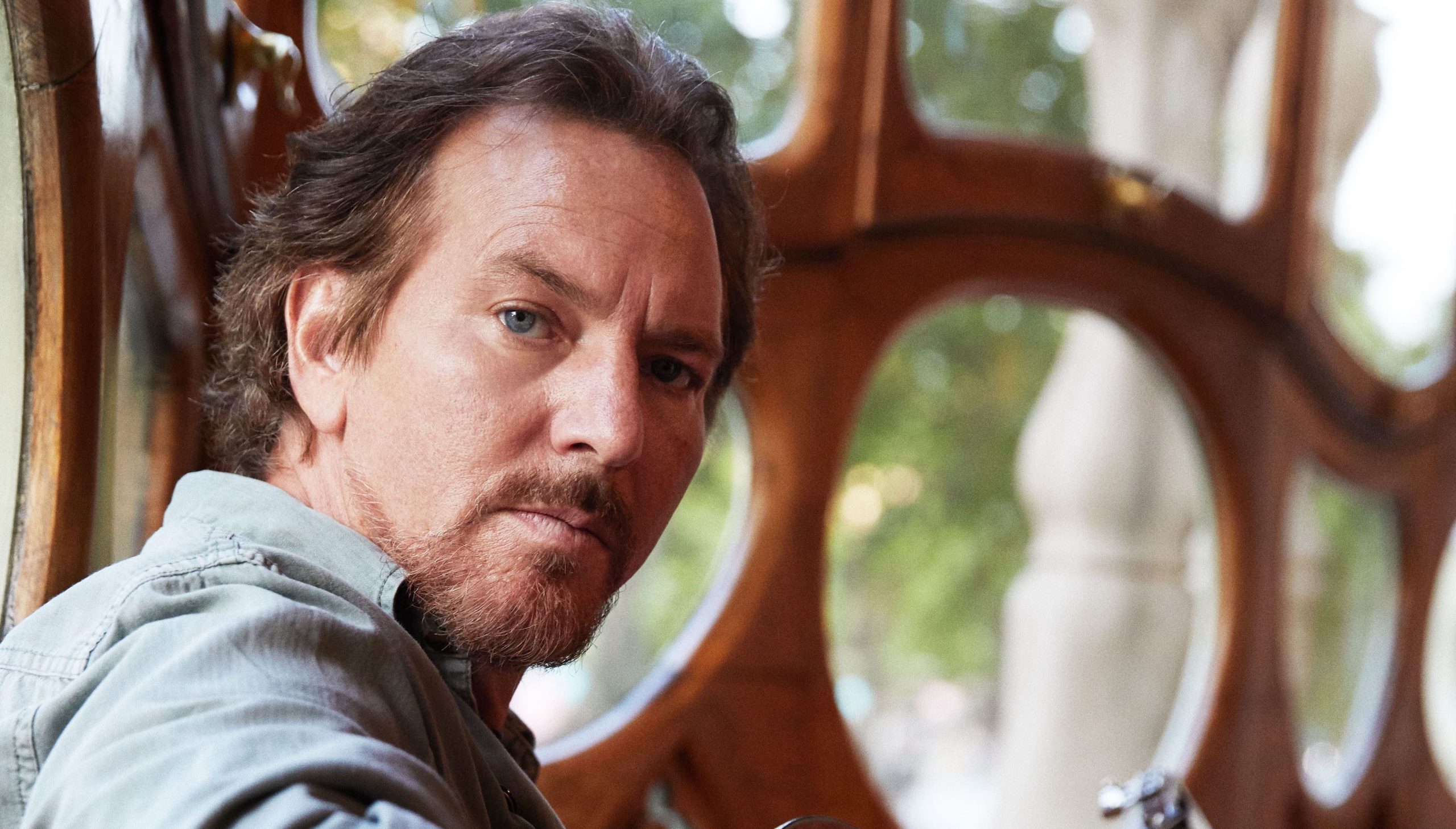 EDDIE VEDDER: il nuovo brano “The Haves”