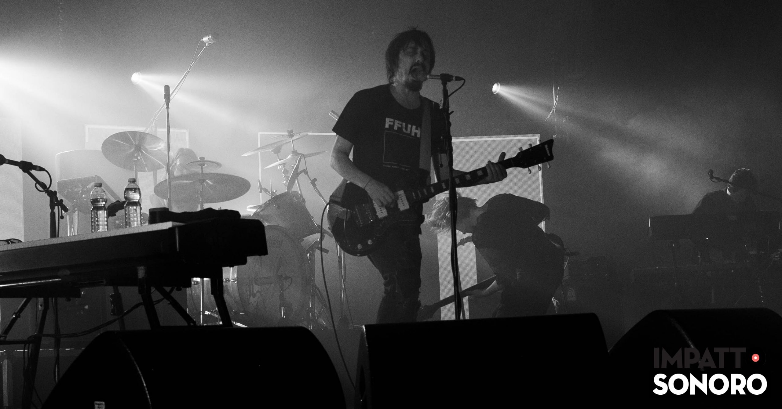 VERDENA + FUH – Teatro della Concordia, Torino, 16 novembre 2022