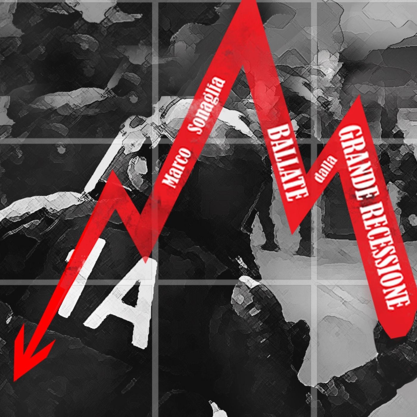 Marco Sonaglia – Ballate Dalla Grande Recessione