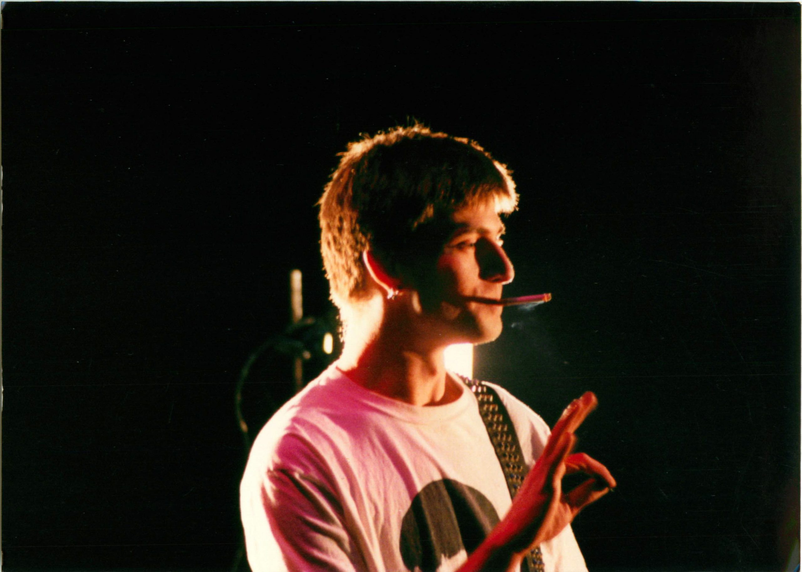 È morto VERN RUMSEY degli Unwound