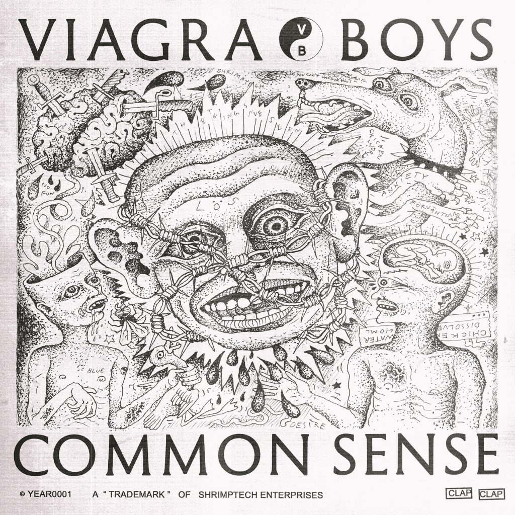 Viagra Boys – Common Sense