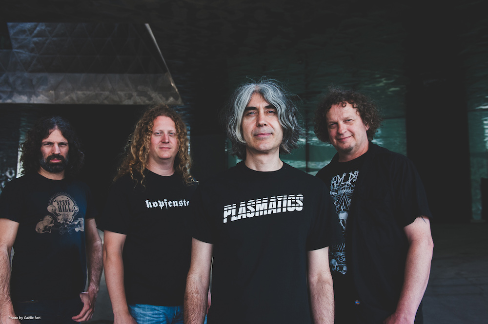 VOIVOD: tre date in Italia a settembre