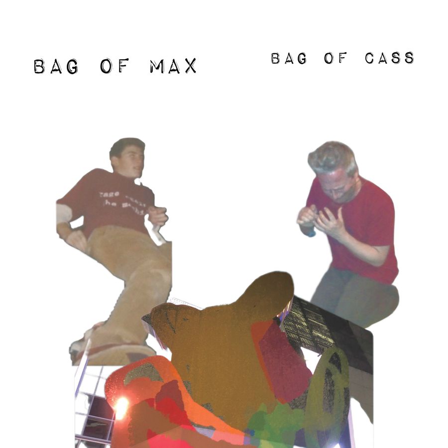 Zach Hill & Lucas Abela – Bag of Max Bag of Cass