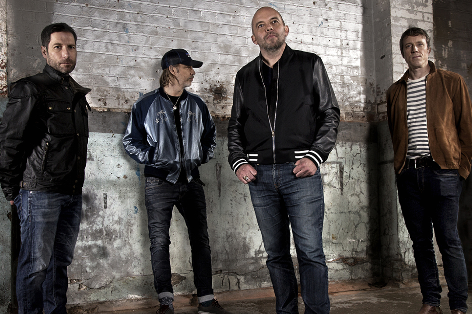 RIDE: ad agosto esce il nuovo album “This Is Not A Safe Place”