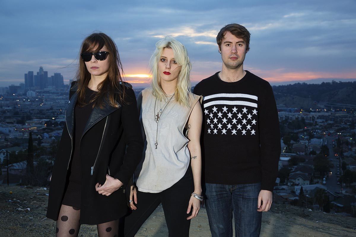 WHITE LUNG: il nuovo singolo “Kiss Me When I Bleed”
