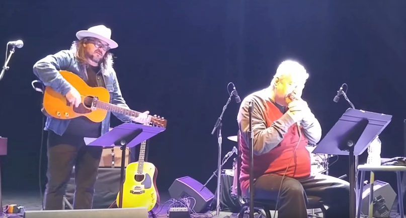 DANIEL JOHNSTON: annunciato il vinile del live album “Chicago 2017”