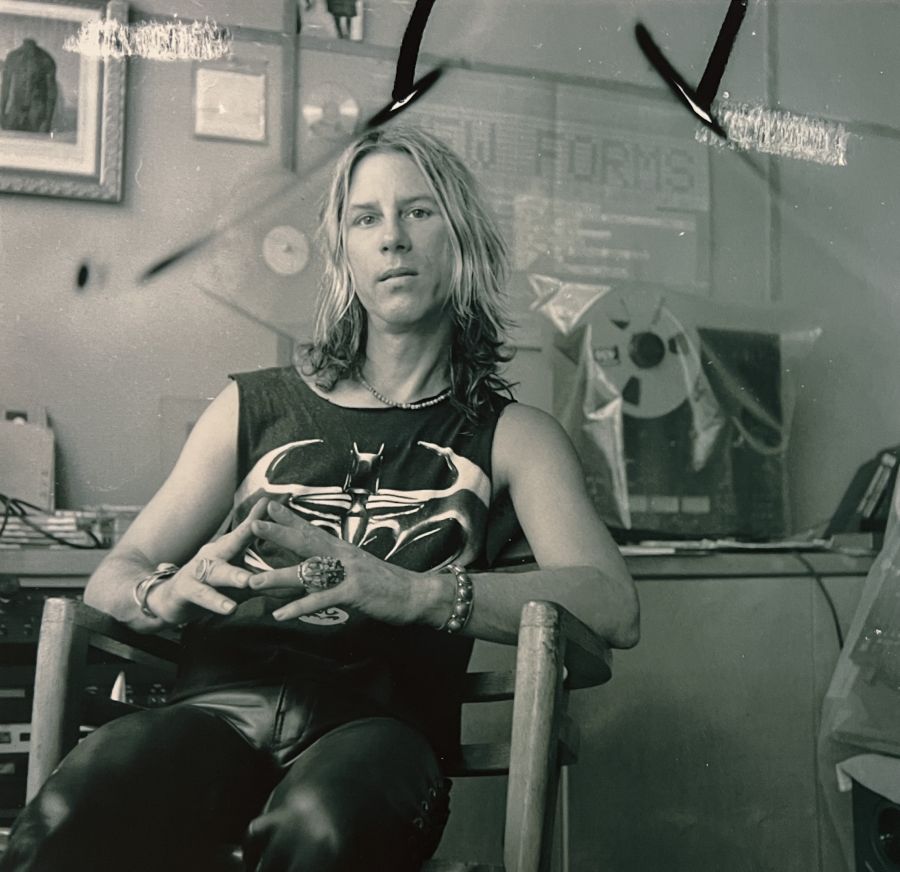 WILLIAM BASINSKI: una data in Italia a maggio