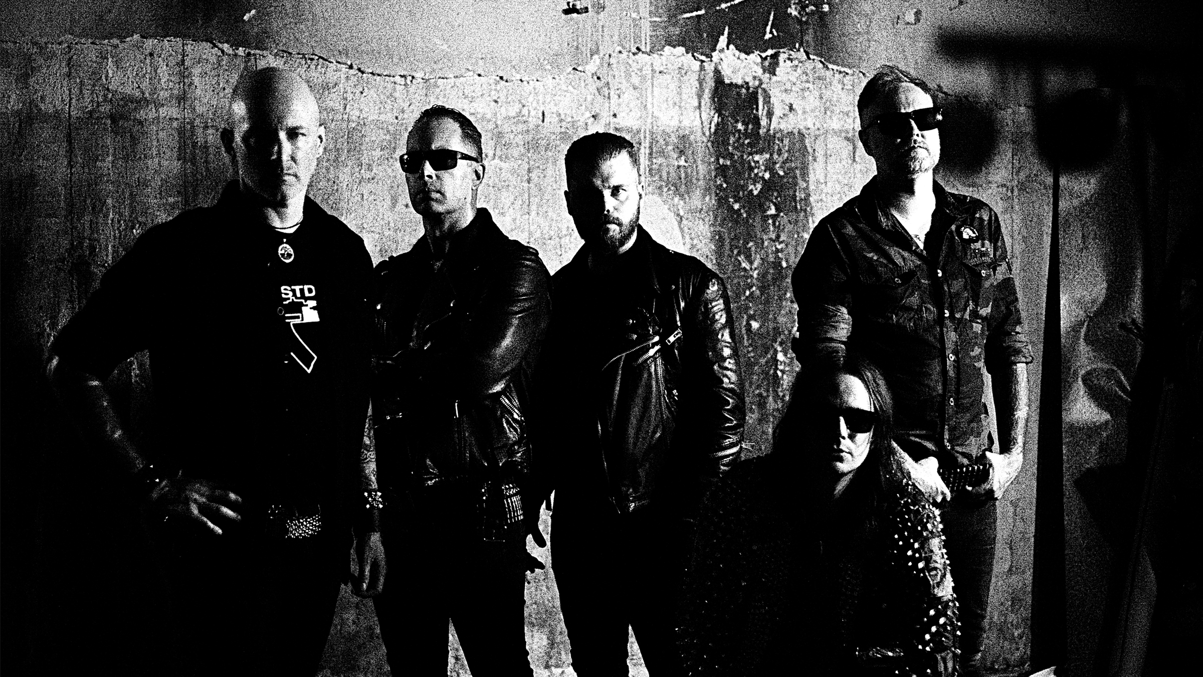 WOLFBRIGADE: ad agosto il nuovo EP “Anti-Tank Dogs”