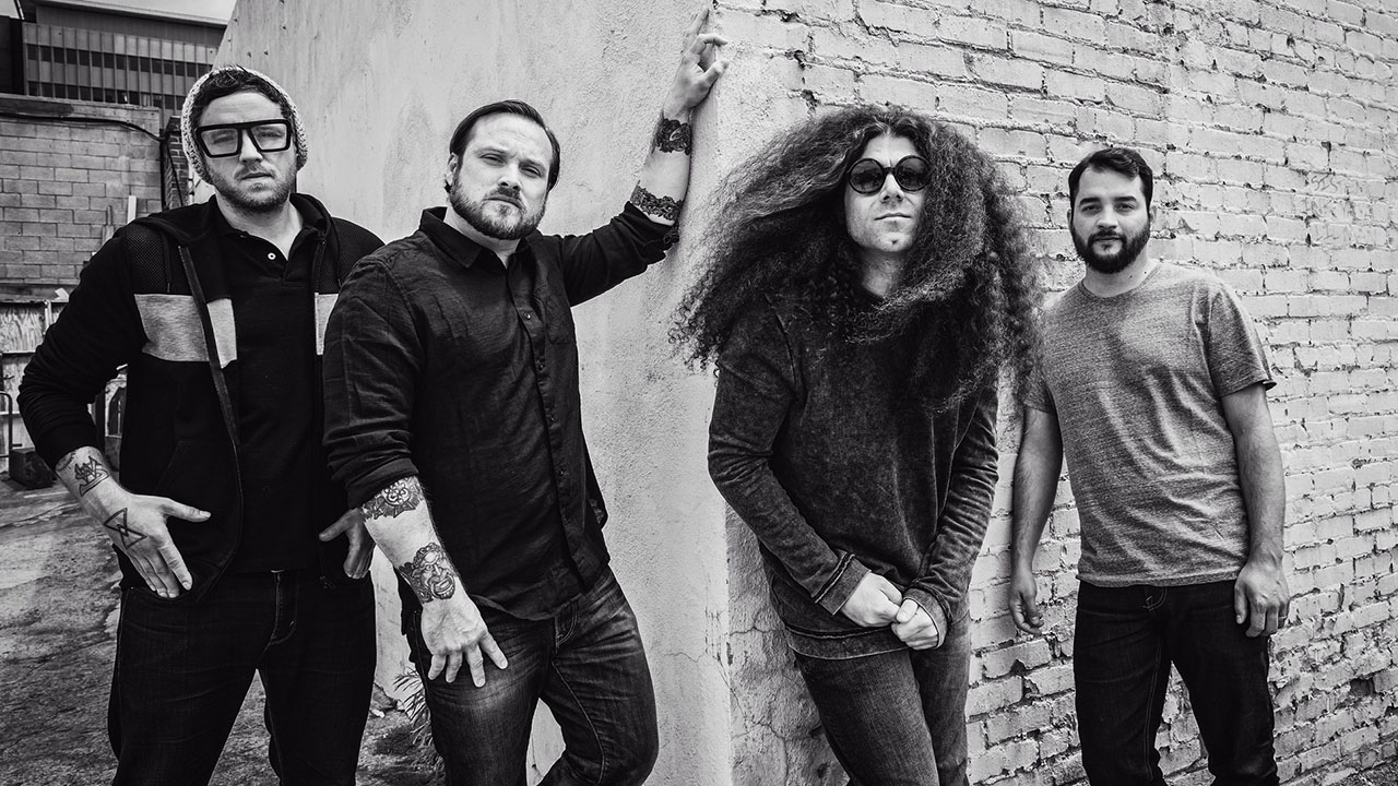 COHEED AND CAMBRIA: il nuovo singolo “The Gutter”