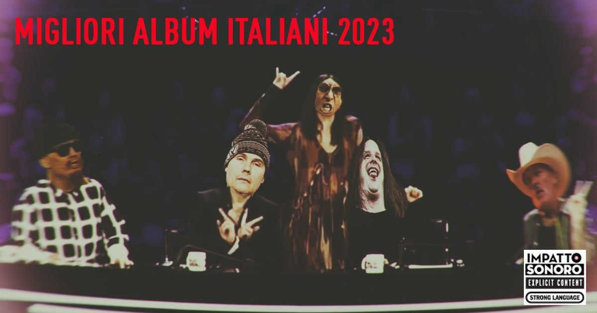 BEST ALBUMS 2023: i migliori dischi italiani del 2023