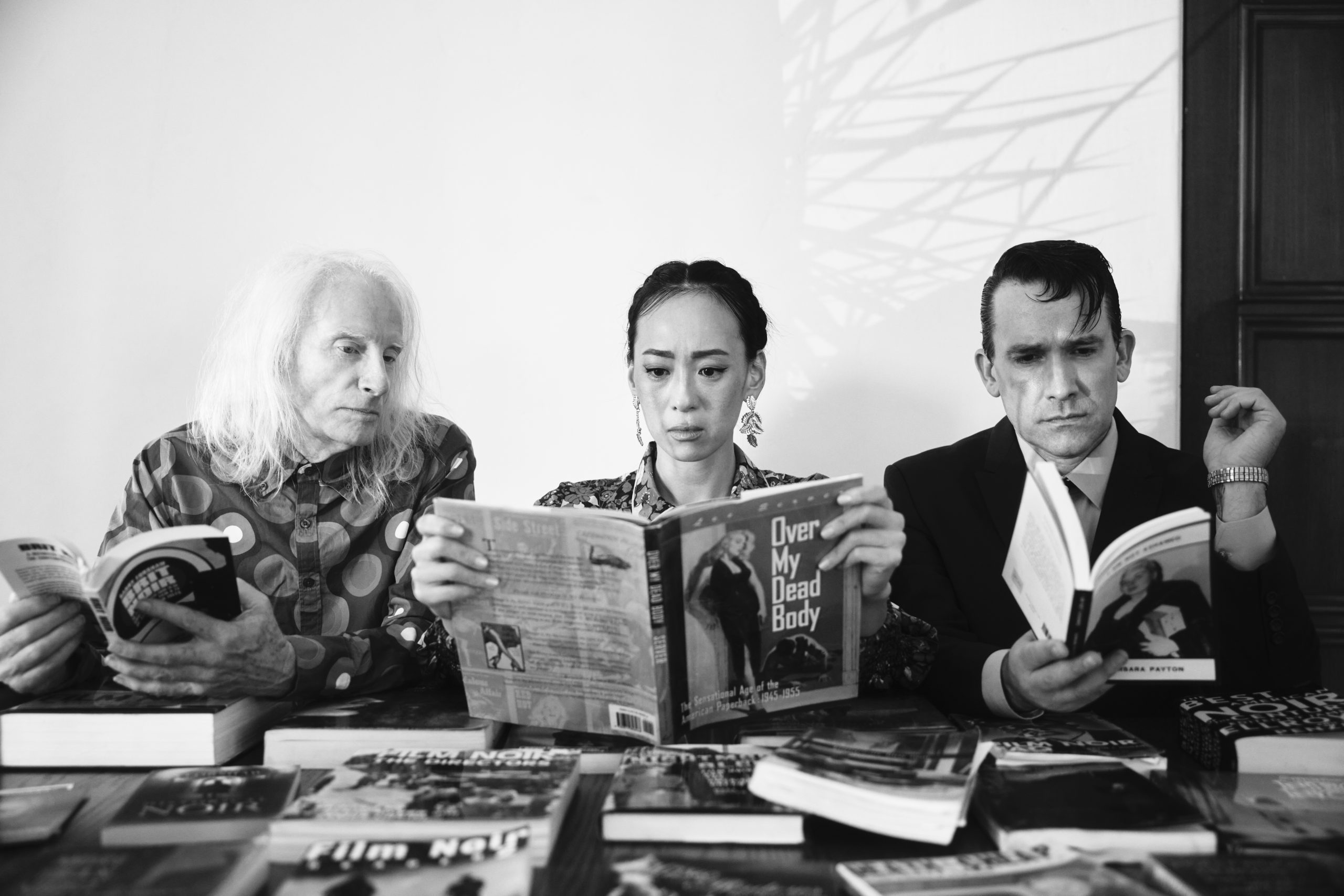 XIU XIU: il video del nuovo brano “Pahrump”