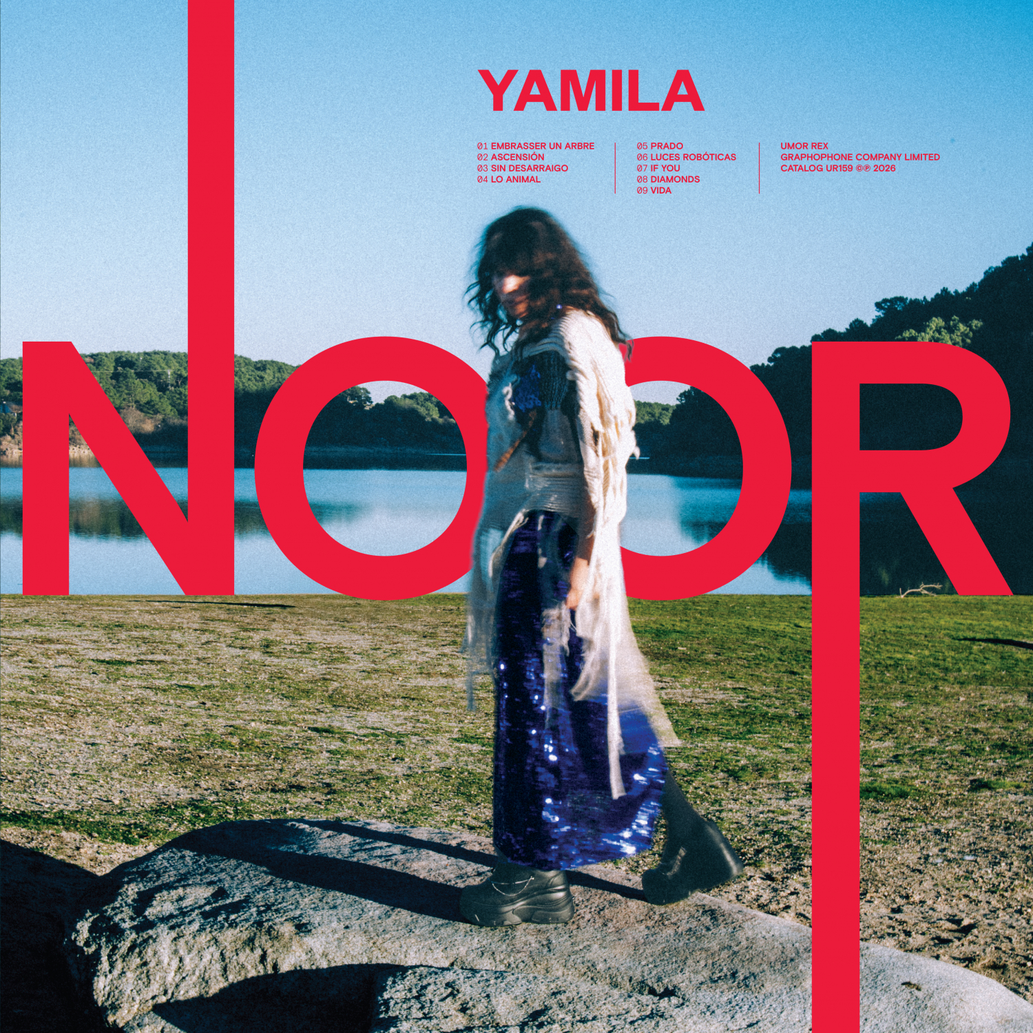 Yamila – Noor
