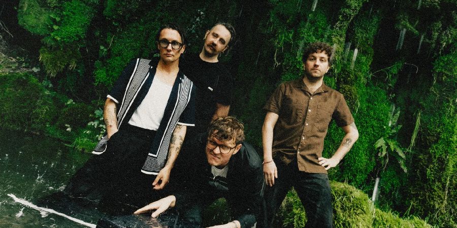 YARD ACT: a marzo il nuovo album “Where’s My Utopia?”