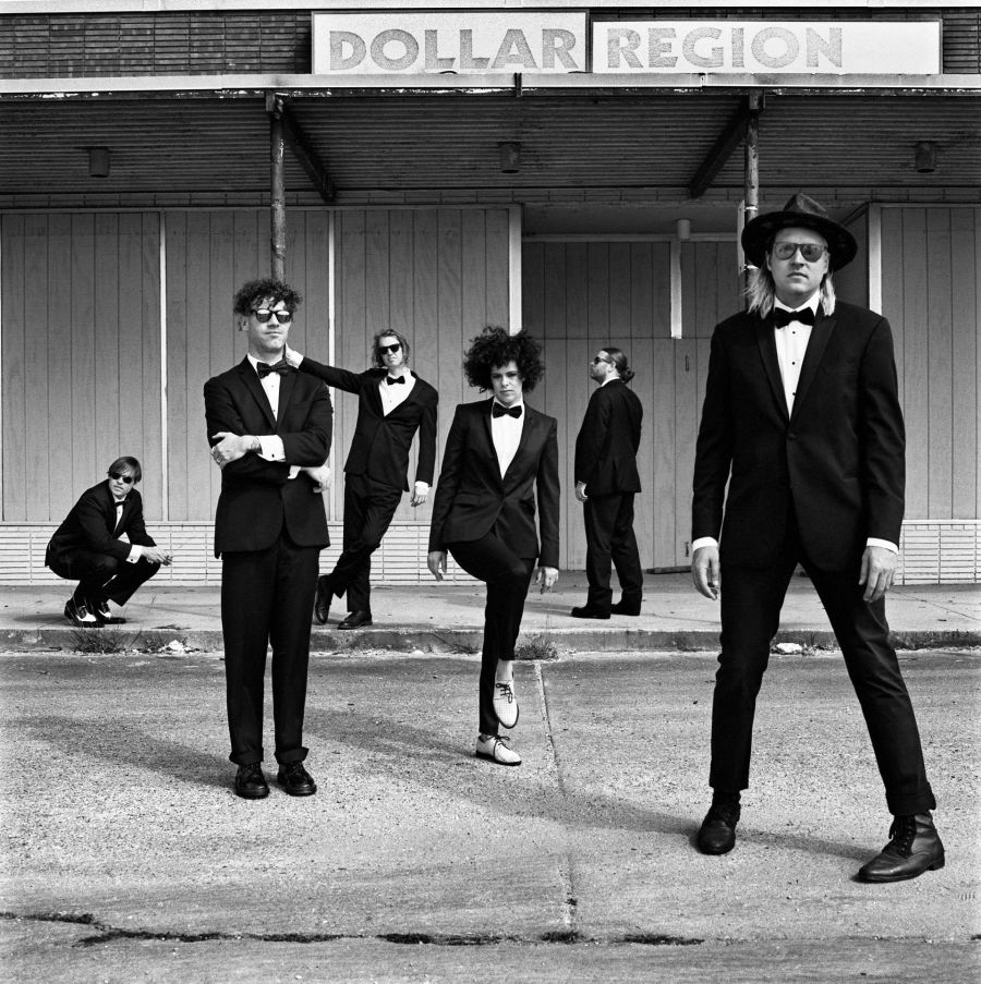 ARCADE FIRE: una data in Italia a luglio per i 20 anni di “Funeral”