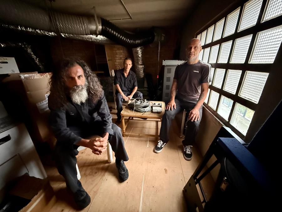 ZU: a gennaio 2026 il nuovo album “Ferrum Sidereum”