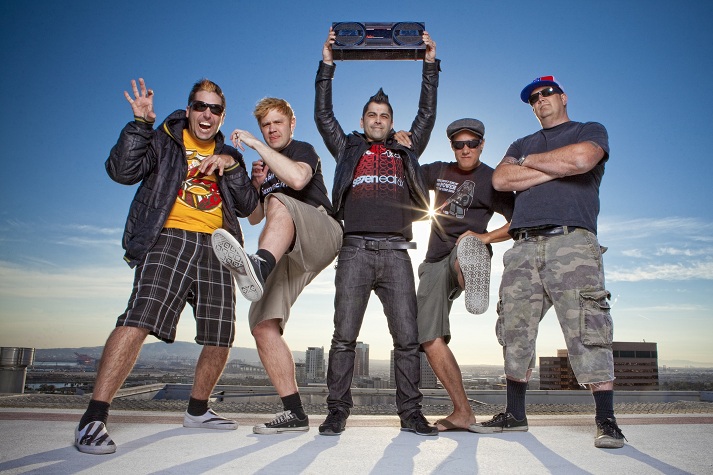 ZEBRAHEAD: ecco il video per il brano “So What”