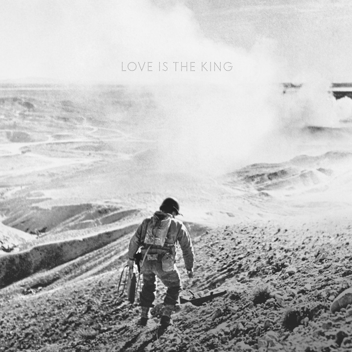 Jeff Tweedy – Love Is The King