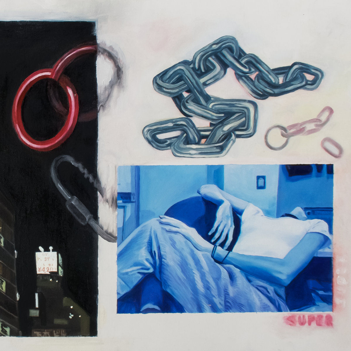 Curling – No Guitar