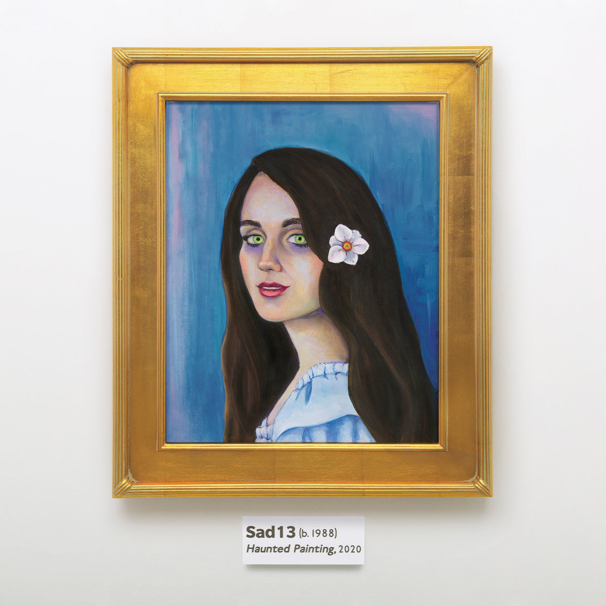 Sad 13 – Haunted Paintings