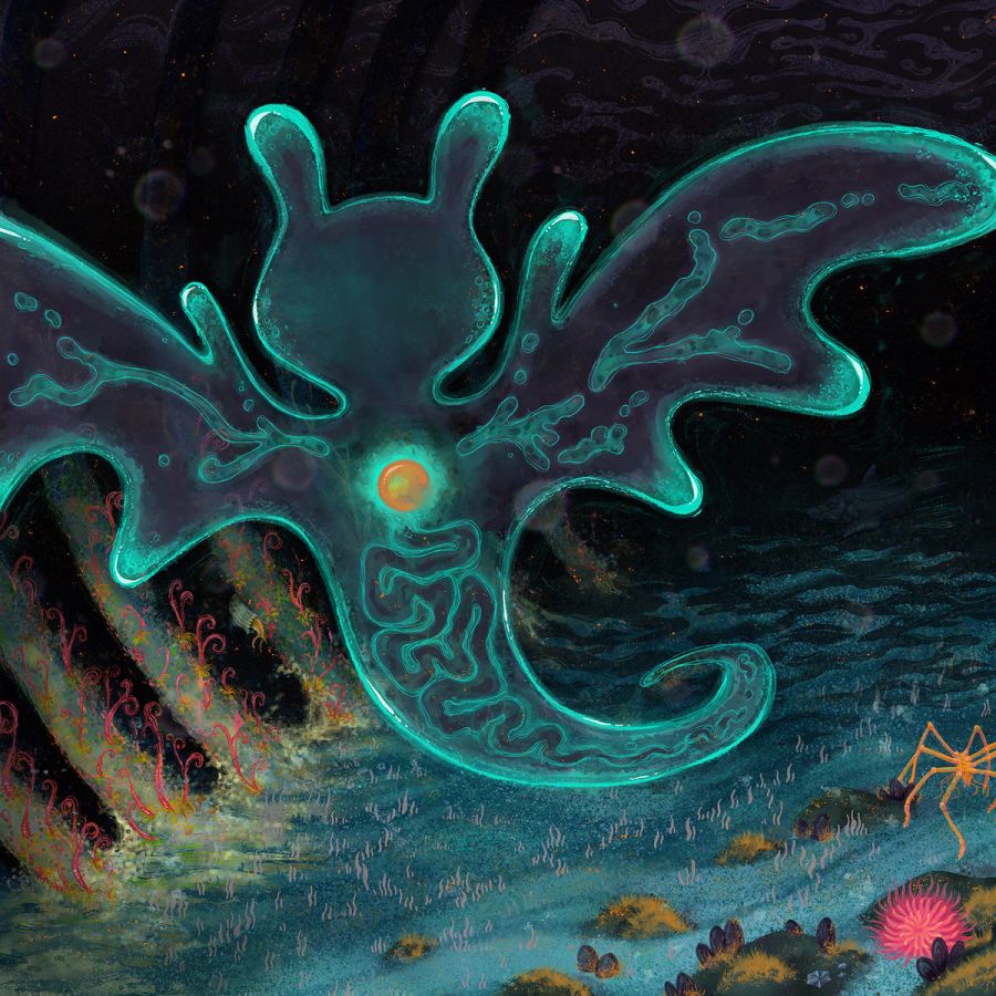 Glass Beach – Plastic Death