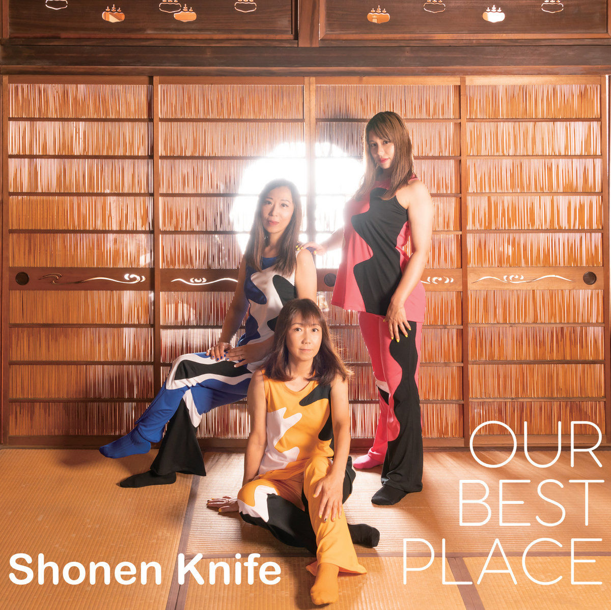 Shonen Knife – Our Best Place