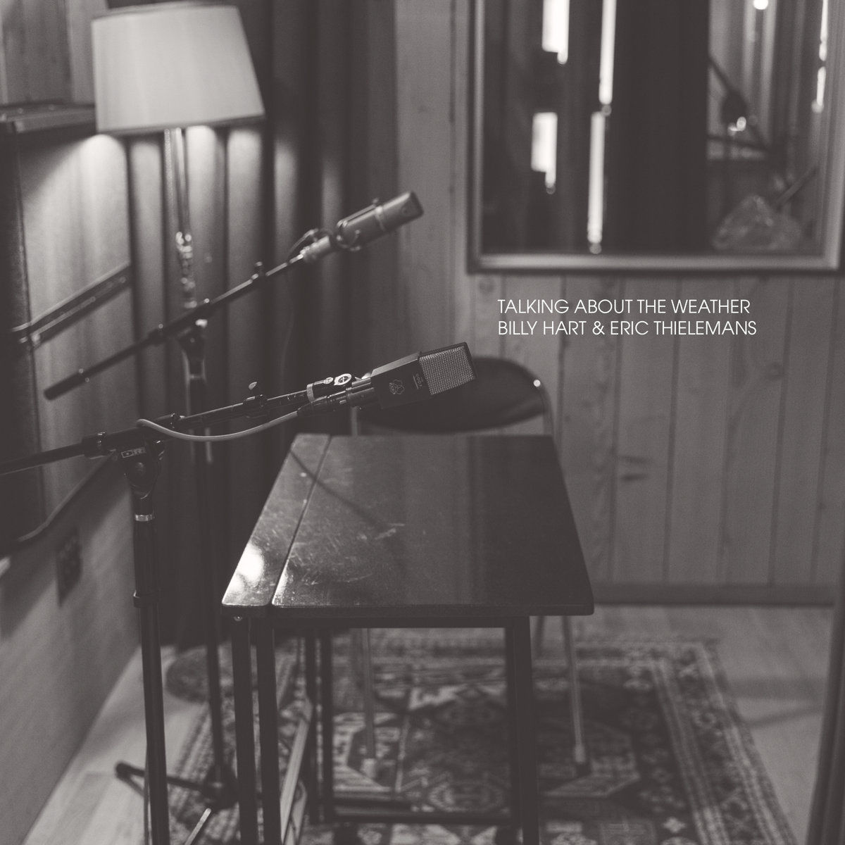 Eric Thielemans & Billy Hart – Talking About The Weather