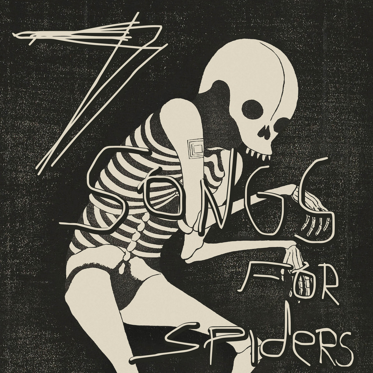 Dax Riggs – 7 Songs for Spiders