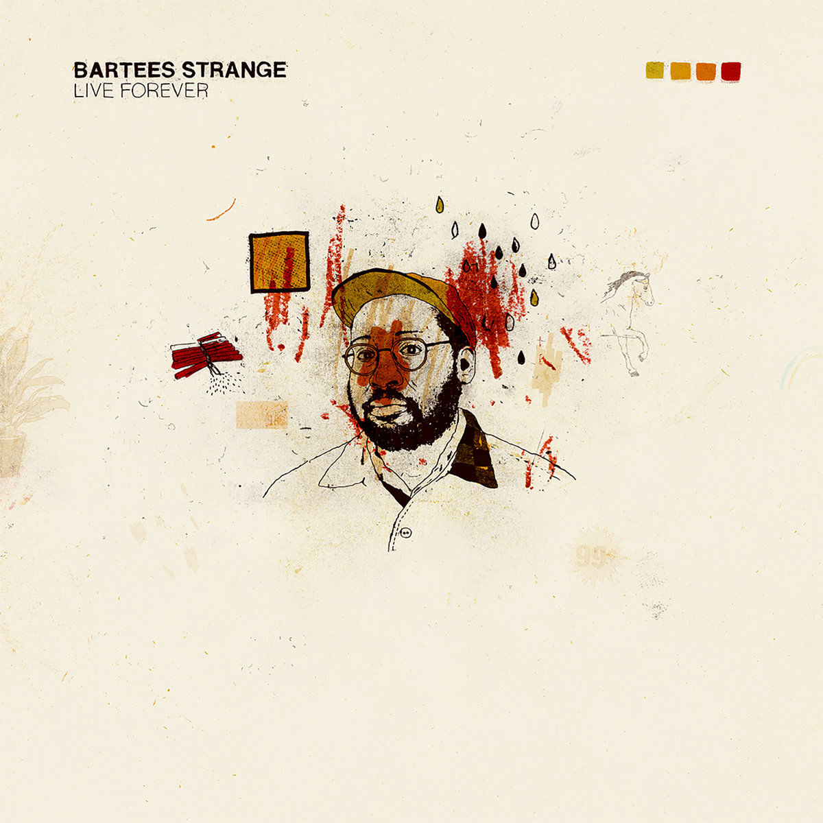 Bartees Strange – Live Forever