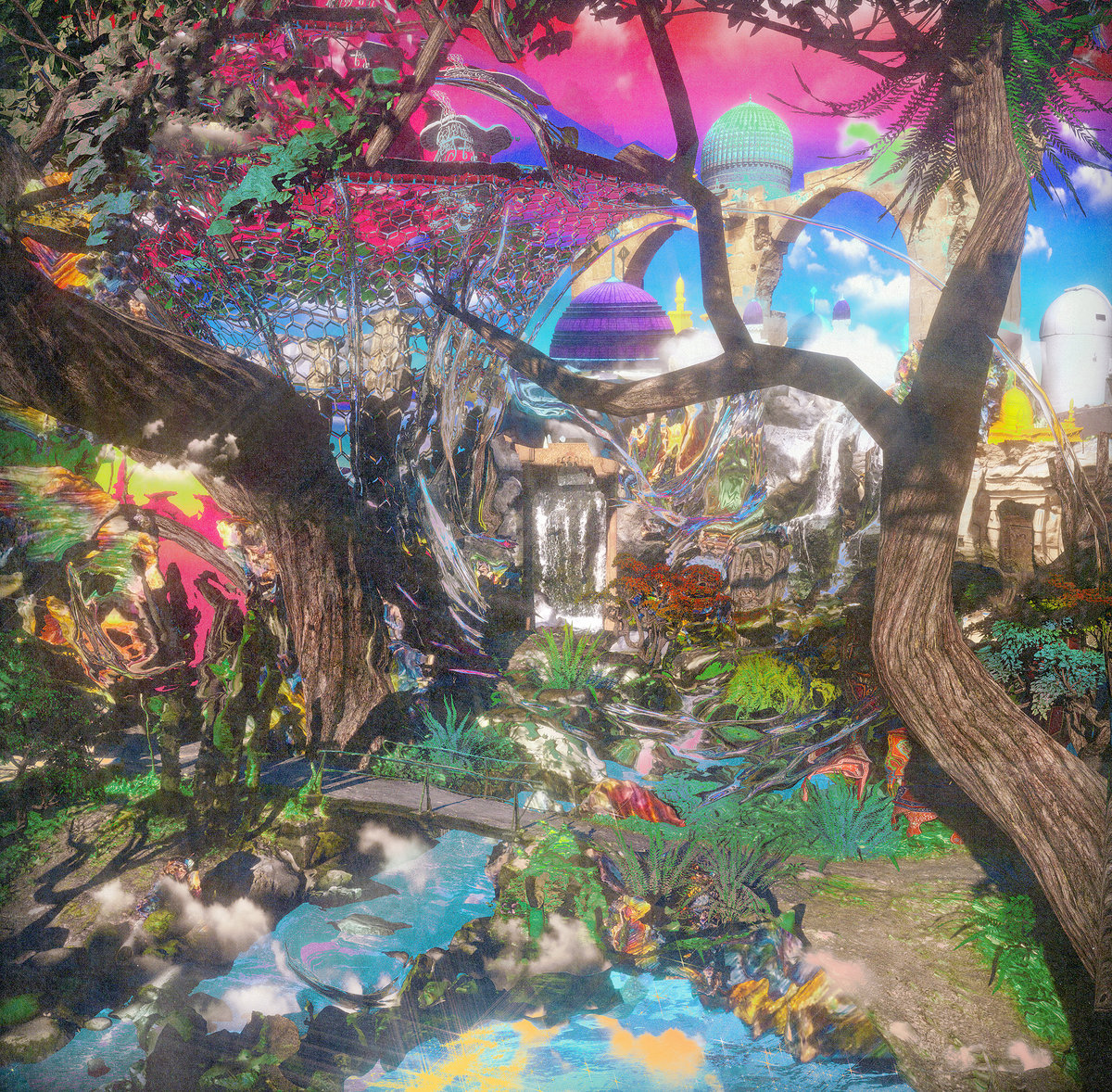 Vinyl Williams – Aeterna