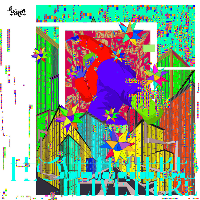 Luge – I Love It Here, I Live Here