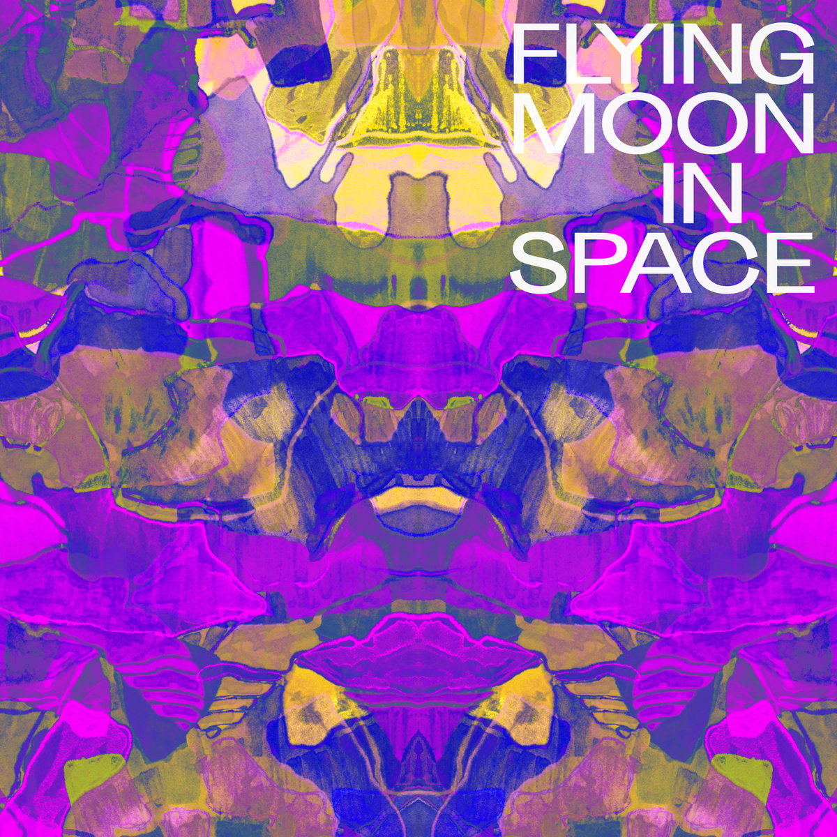 Flying Moon In Space – Flying Moon In Space