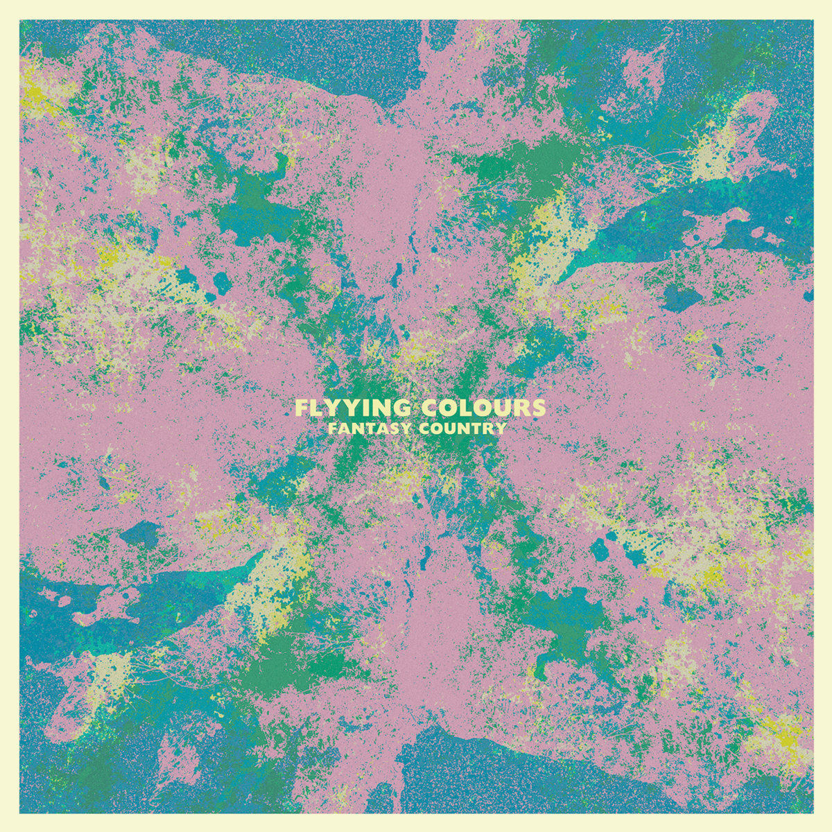 Flyying Colours – Fantasy Country