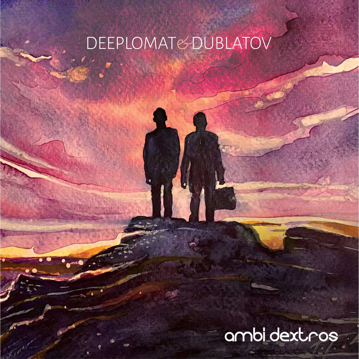 Deeplomat & Dublatov – AmbiDextros