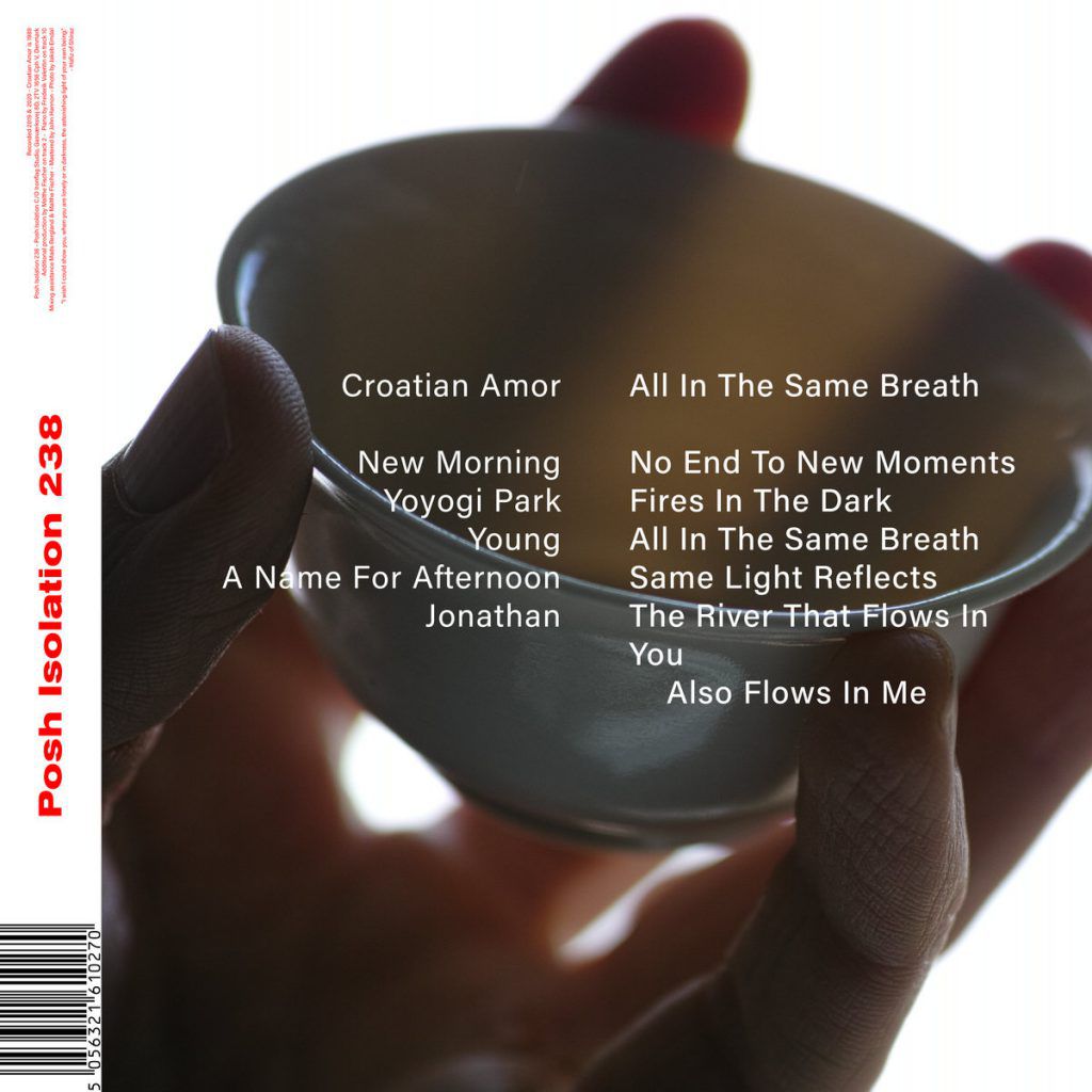 Croatian Amor – All In The Same Breath