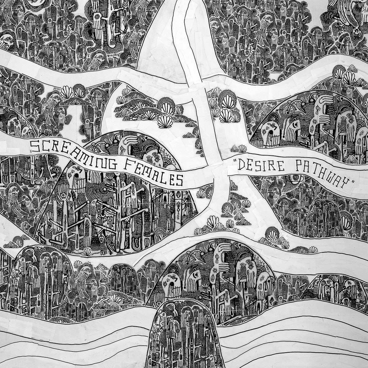 Screaming Females – Desire Pathway