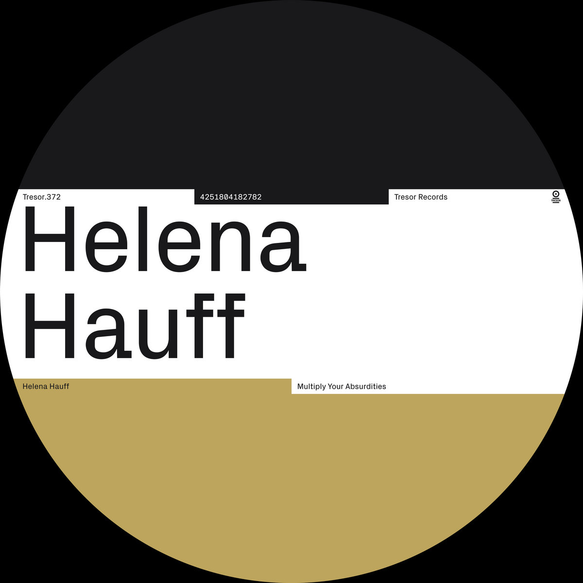 Helena Hauff – Multiply Your Absurtidies