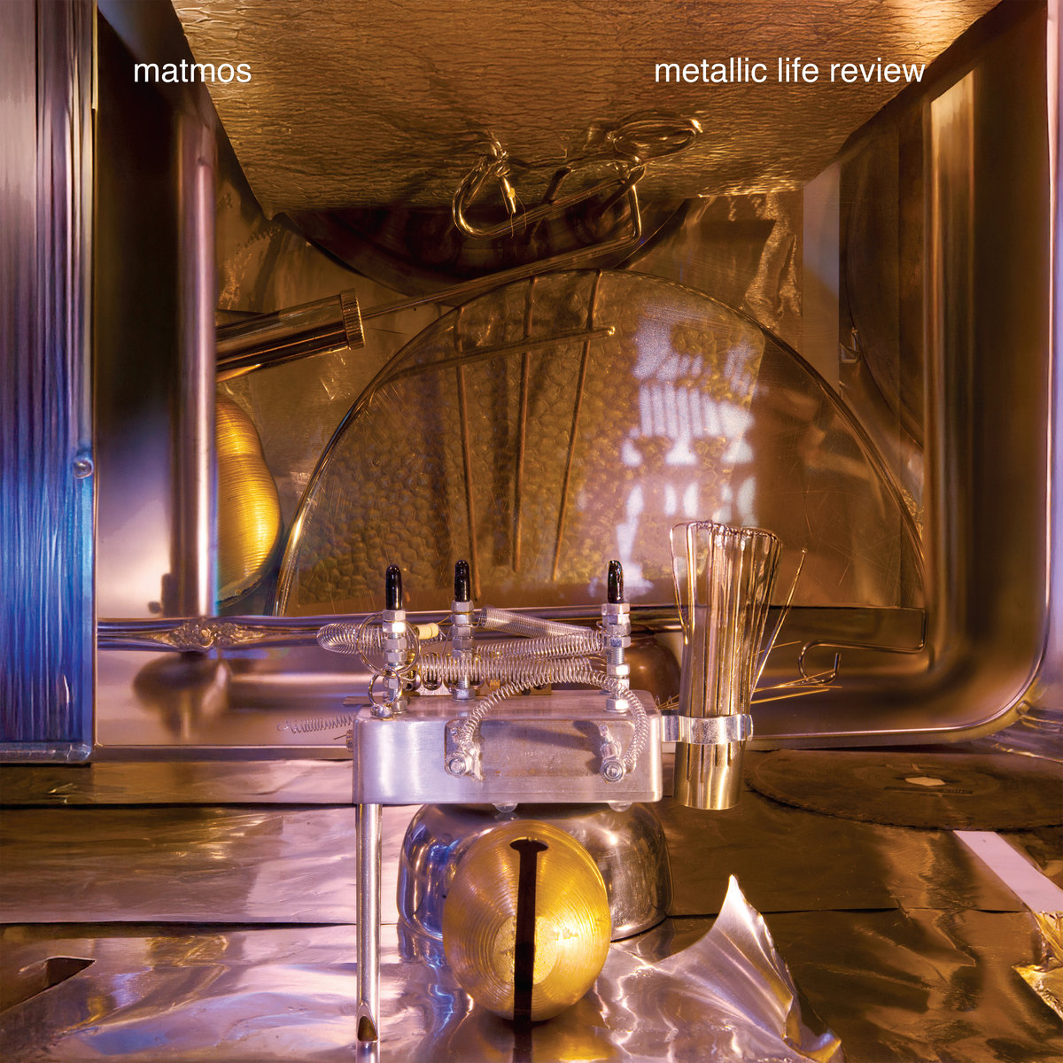 Matmos – Metallic Life Review