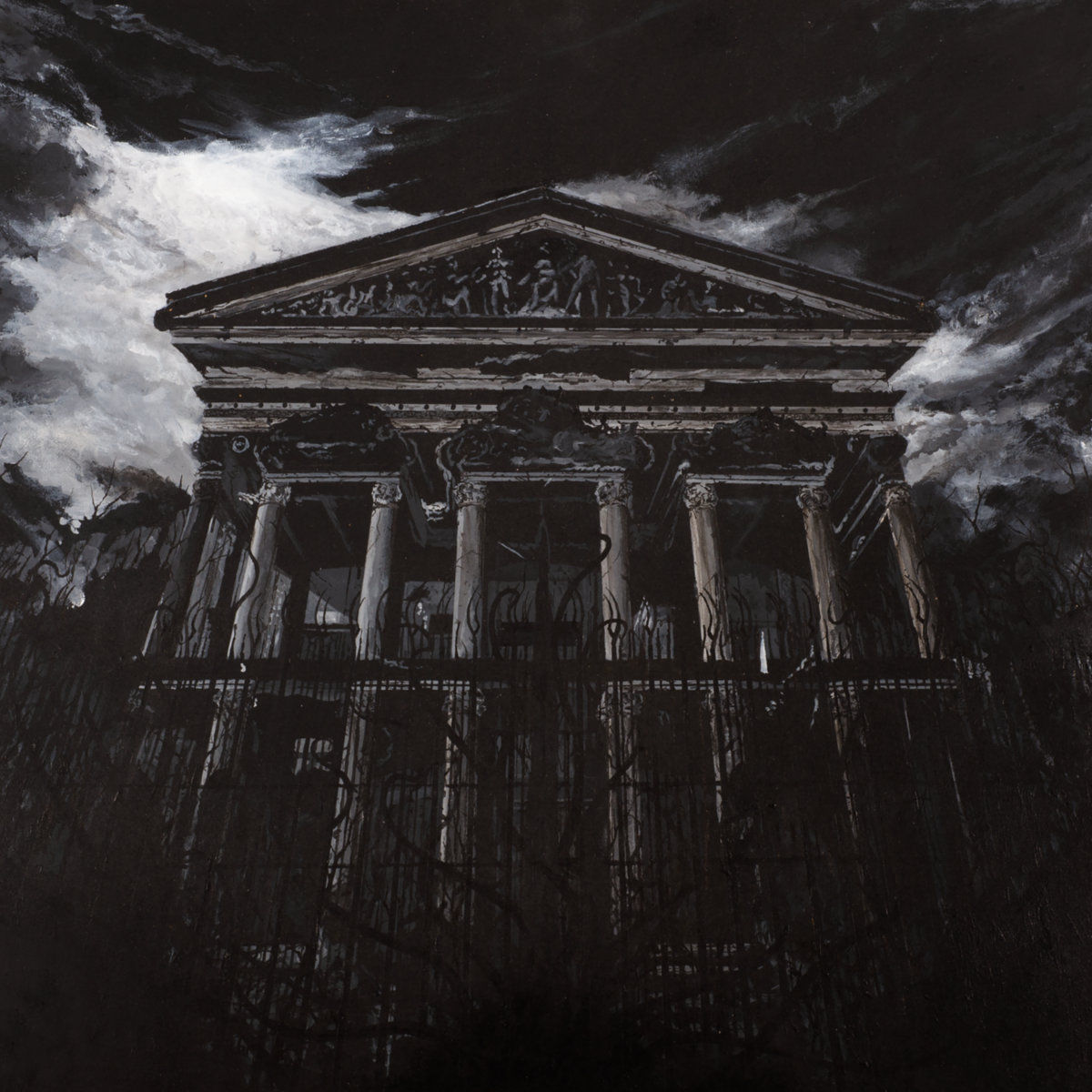 Misþyrming – Með Hamri