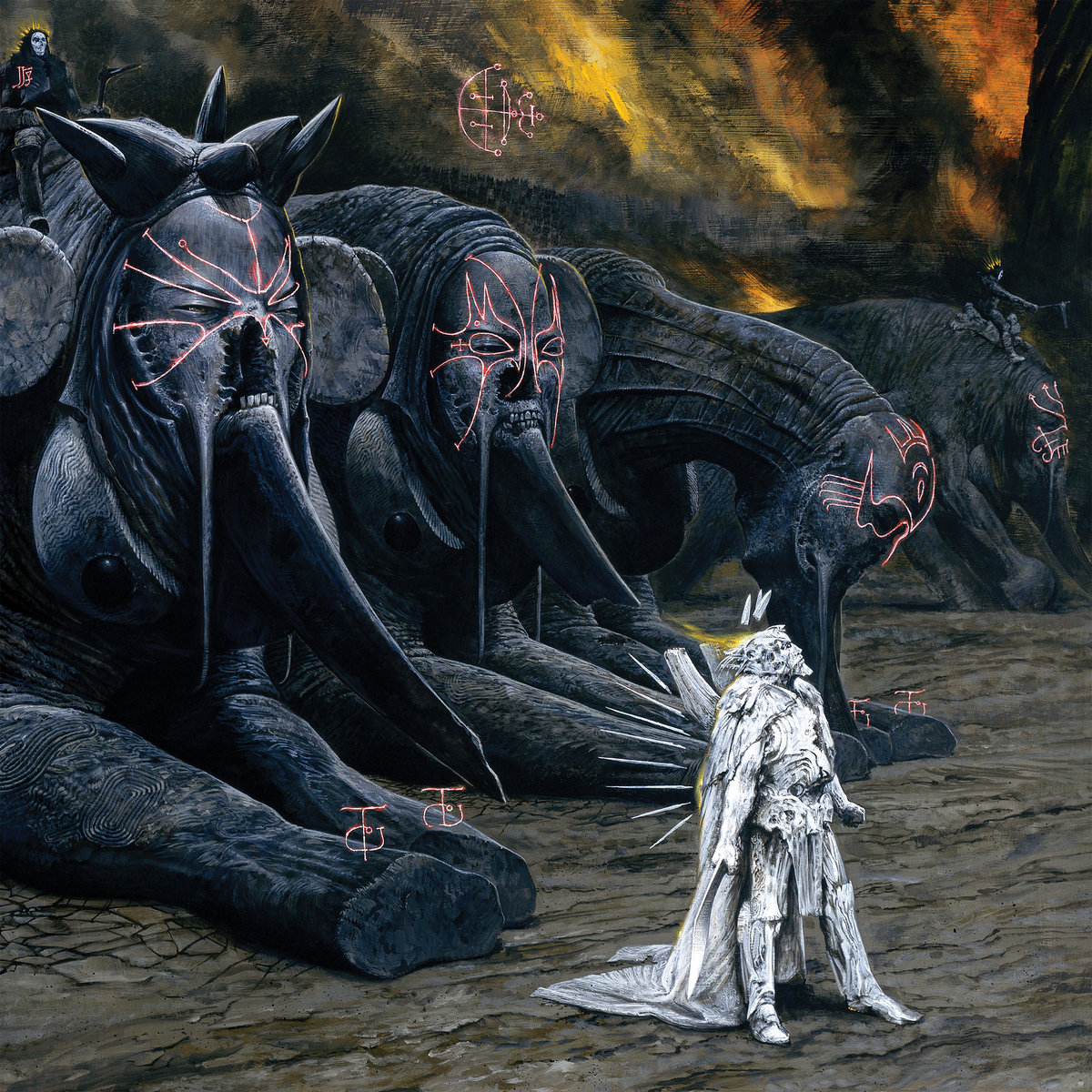 Lustmord – Much Unseen Is Also Here