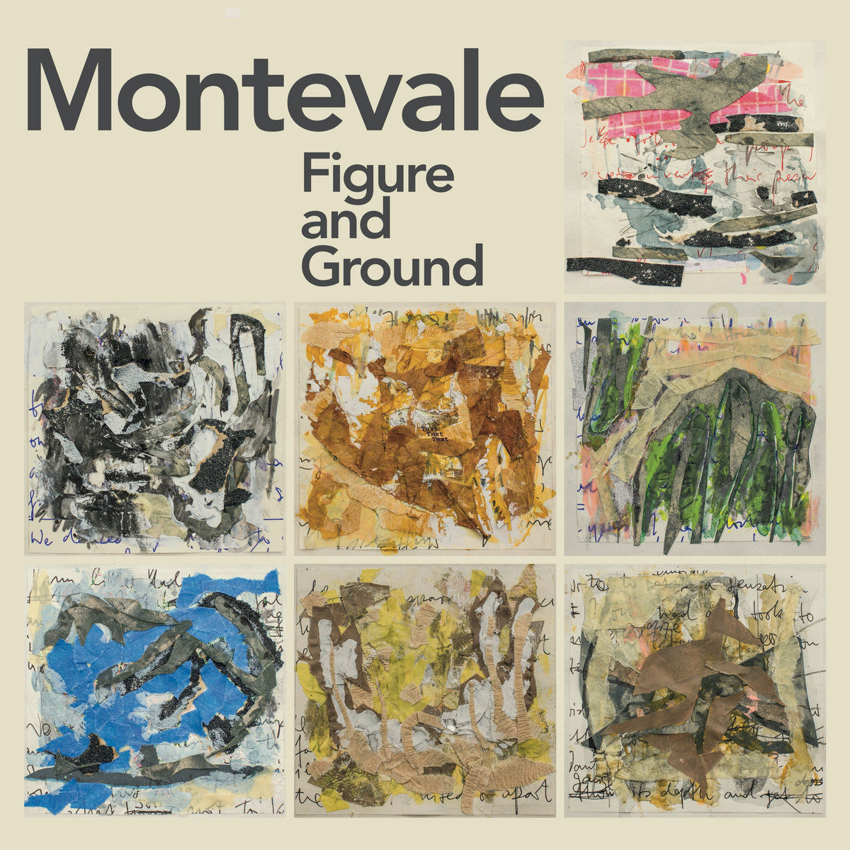 Montevale – Figure And Ground