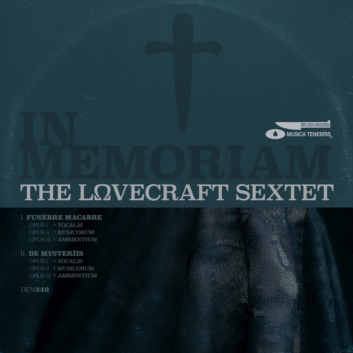 The Lovecraft Sextet – In Memoriam