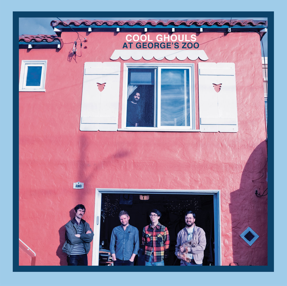 Cool Ghouls – At George’s Zoo