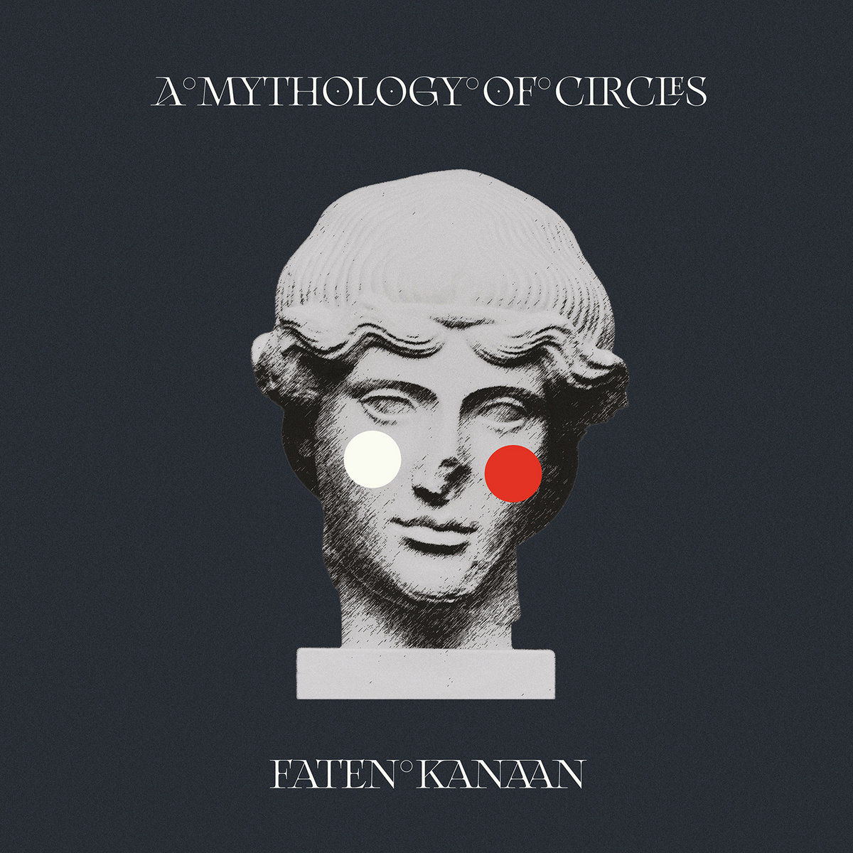 Faten Kanaan – A Mythology Of Circles