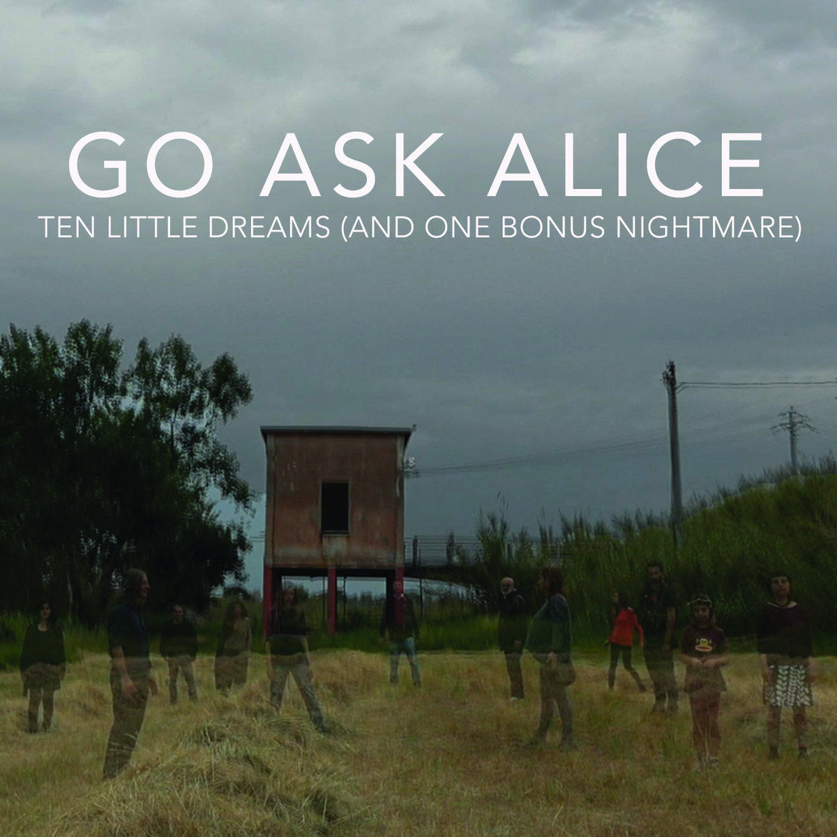 Go Ask Alice – Ten Little Dreams (and one bonus nightmare)