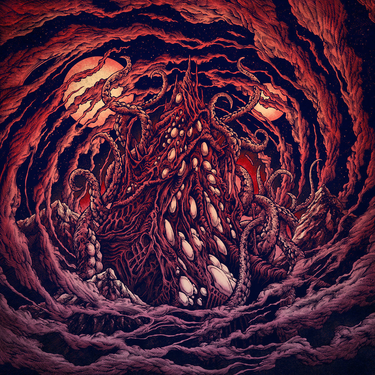 Blut Aus Nord – Disharmonium – Undreamable Abysses