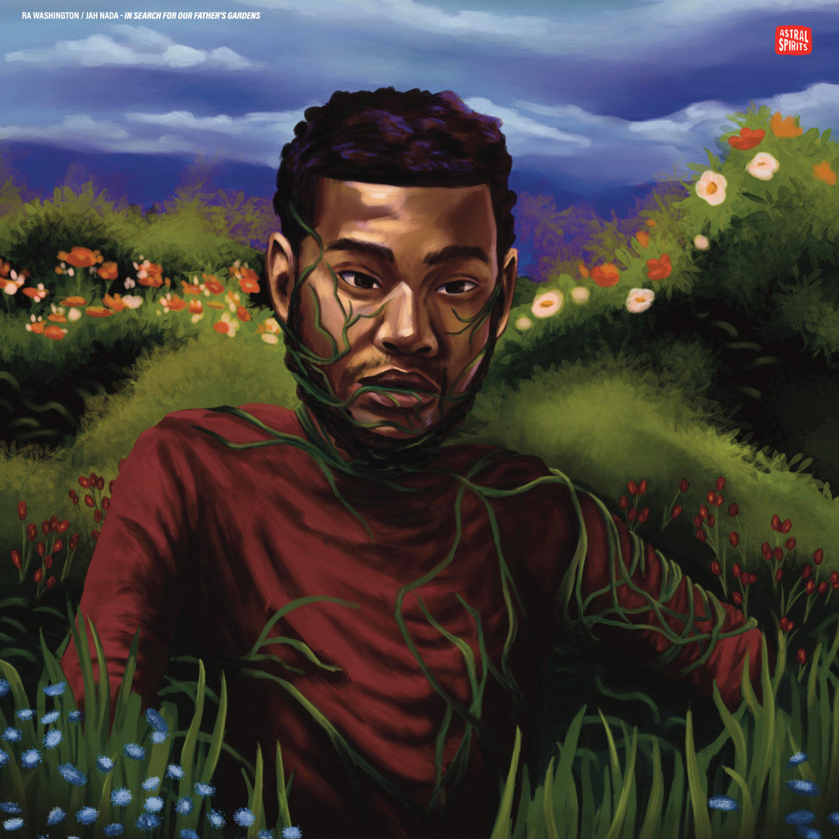 RA Washington / Jah Nada – In Search Of Our Father’s Gardens