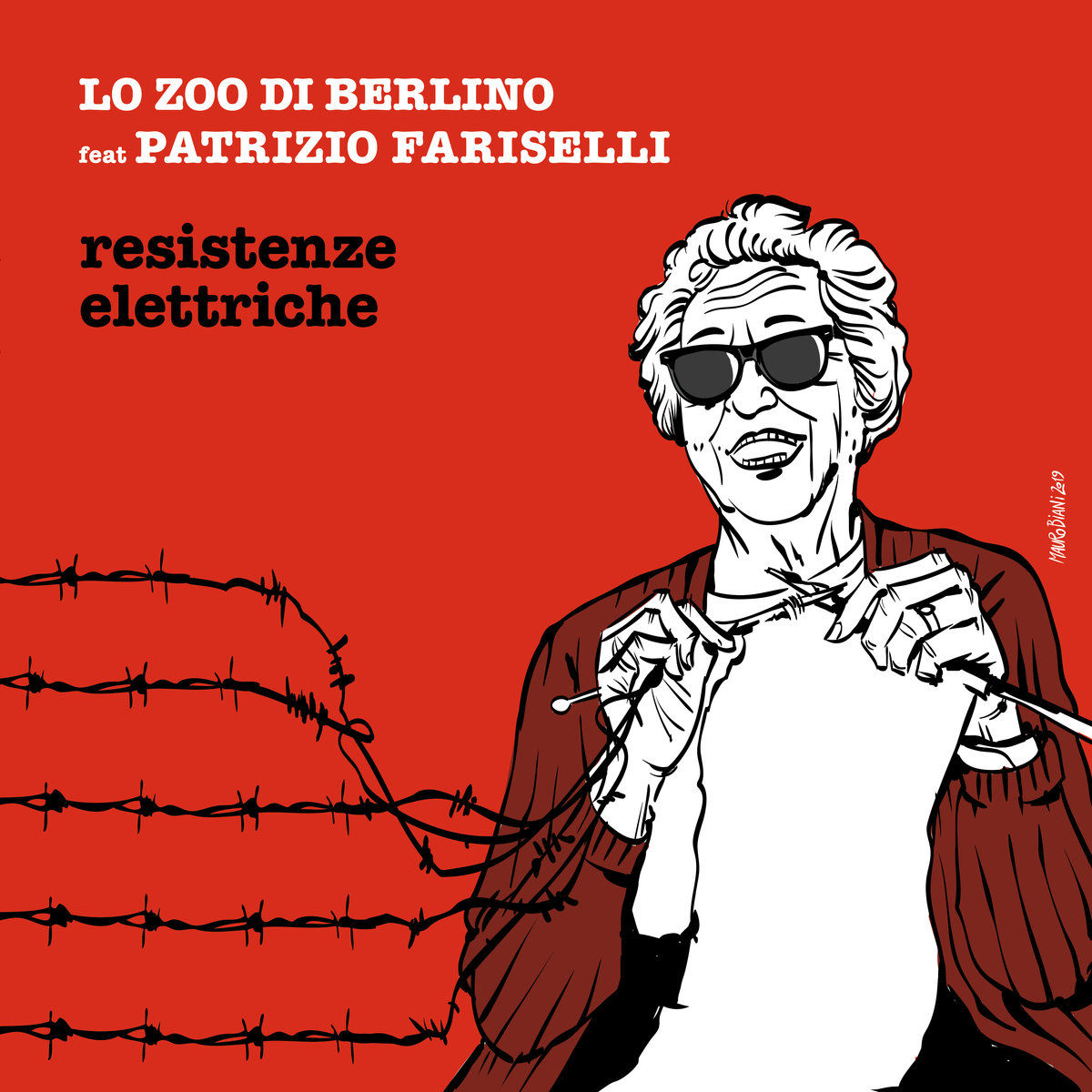 Lo Zoo di Berlino – Resistenze Elettriche